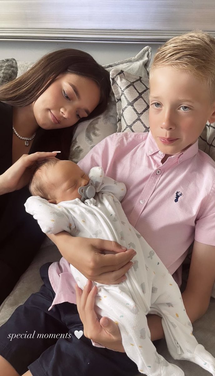 The family meeting Lucky 😍🥺❤️