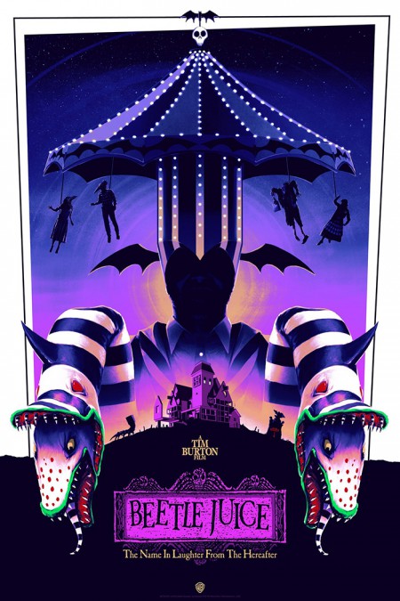 CoraxAsylumDB's tweet photo. If you love this film say it three times...
#HorrorFamily
#TimBurton (by Matt Ferguson) https://t.co/tHxm8xnRmZ