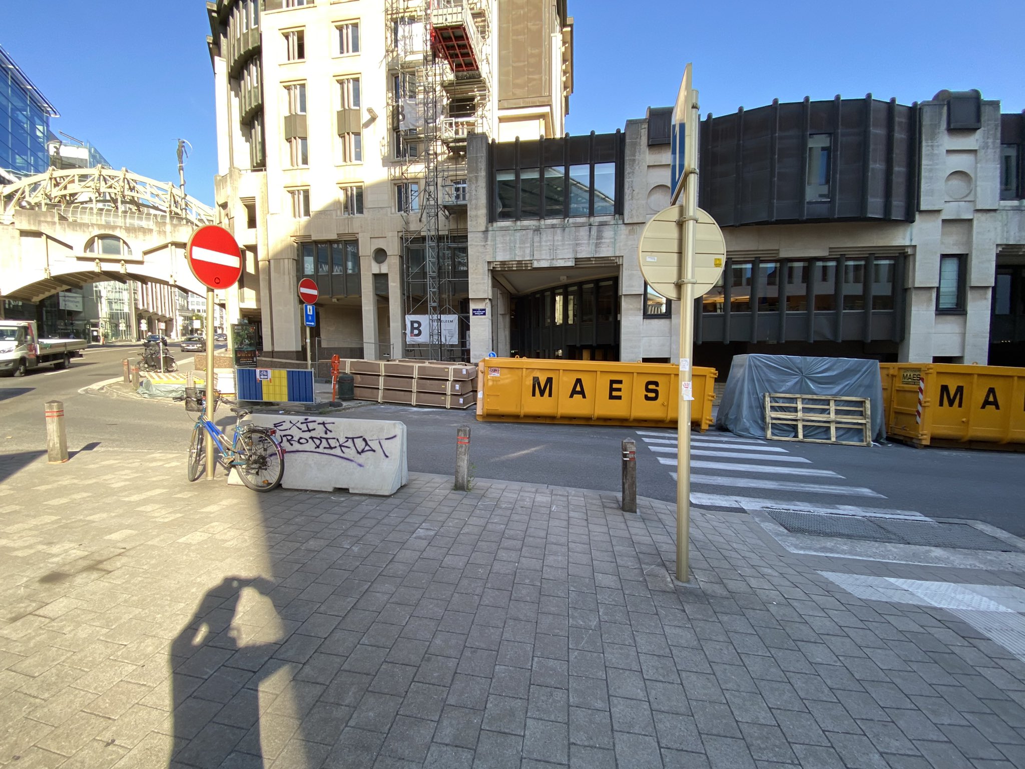 Alexandre Brecx on Twitter: