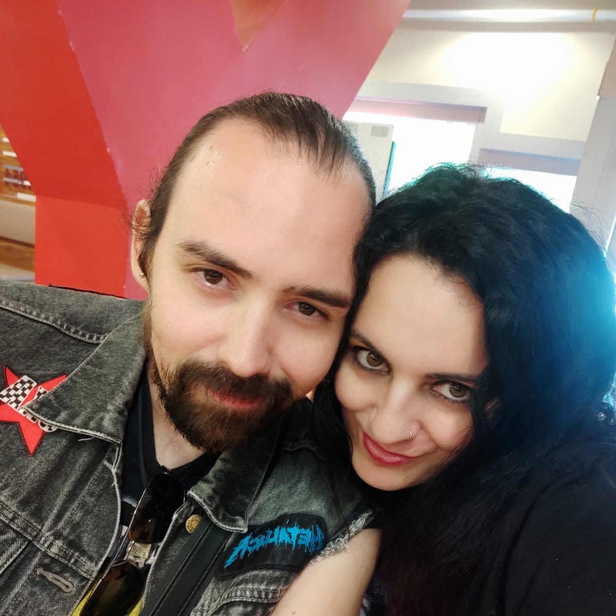 NandometaLive's tweet photo. #NuevaFotoDePerfil https://t.co/p41DznvBGG