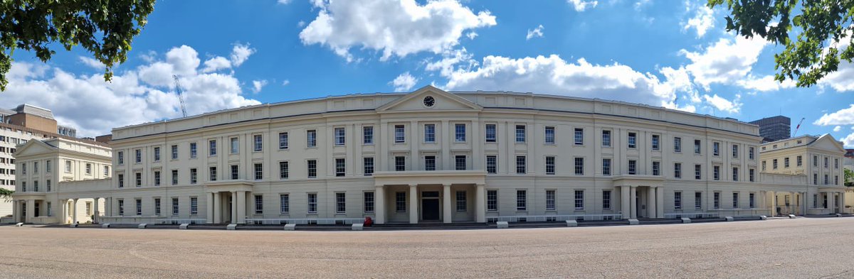 Job complete!
After 49 weeks 👀 we have finished the exterior &amp; interior decorations to the three main blocks at the historic Wellington Barracks. It’s been a long one &amp; all the boys did us proud with the all the hard work &amp; extra hours to get it done. Cheers lads 🙌🏼💂🏼‍♂️💂🏼‍♂️💂🏼‍♂️