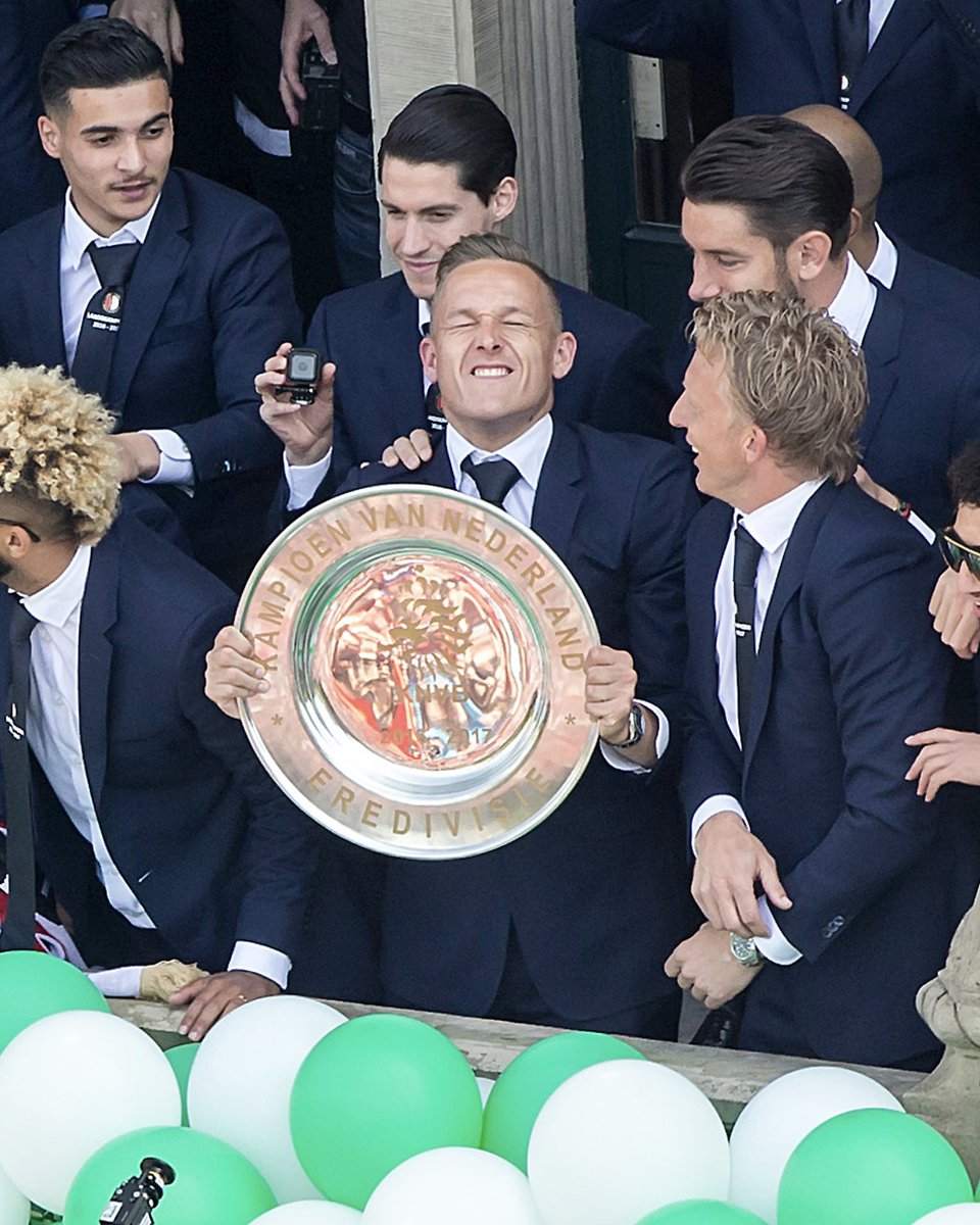 Wat gaan we je missen, Jens. 😢