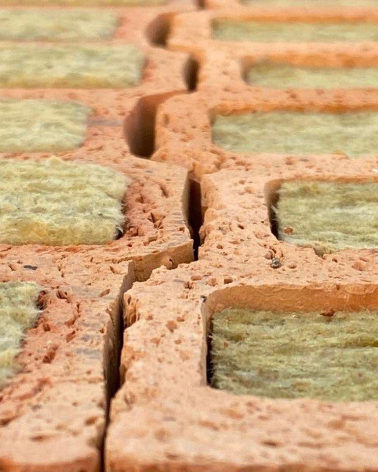 clayblock_ie's tweet photo. Do you think the #energy price is too high? Don’t use it then! Build with #Porotherm clay blocks #architecture #health #home #construction #carehomes #hospital #energyefficiency #newbuild #building #school #energy #builder #porotherm #poroton #clayblock https://t.co/teoemx4eeB