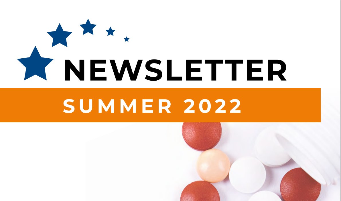 📣 Our Summer 2022 newsletter is finally out ❗ 🛌🏥 Review our achievements over the last year in the fight against #FalsifiedMedicines to enhance #patientsafety. 📅 Stay tuned to find out more and participate in our autumn events. Download the file⬇️ buysaferx.pharmacy//wp-content/up…