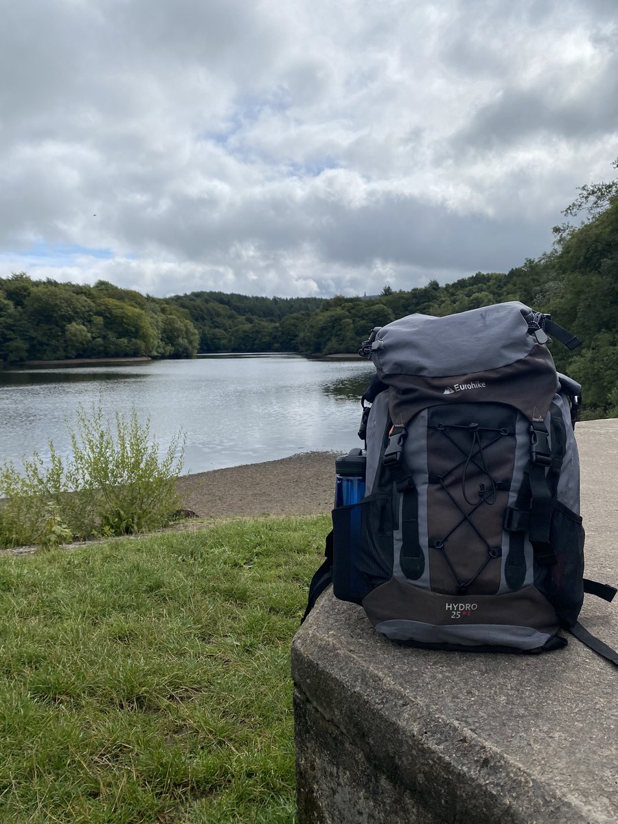 Sam_DofE's tweet photo. Out and about! #DofE #Training https://t.co/c00Angll8l