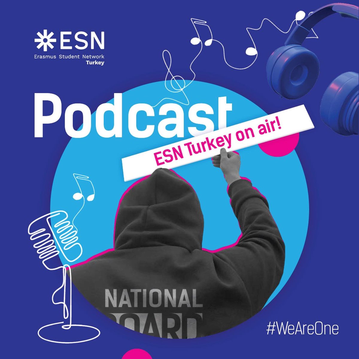 ESN Turkey tweet media