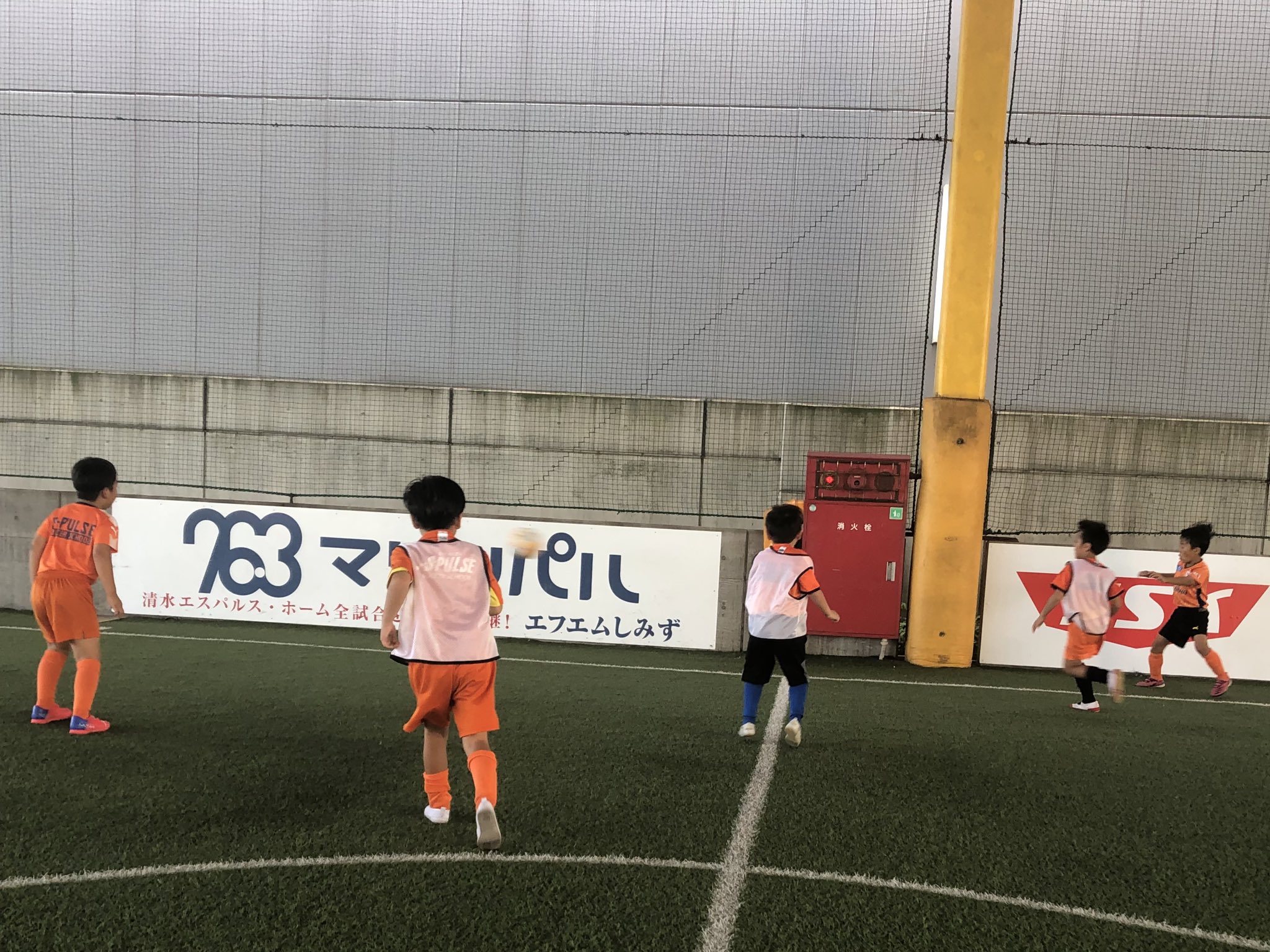 エスパルスサッカースクール公式 Spulse School Twitter