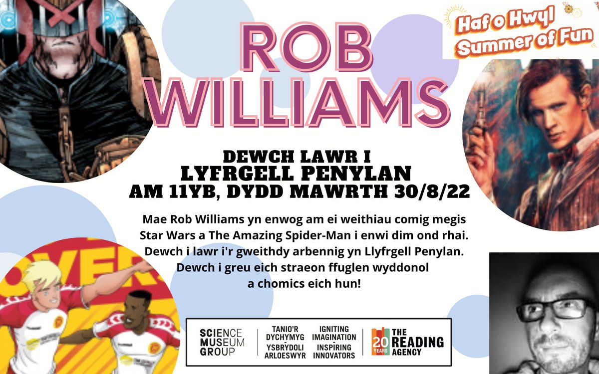 Llyfrgelloedd Caerdydd - Cardiff Libraries tweet media