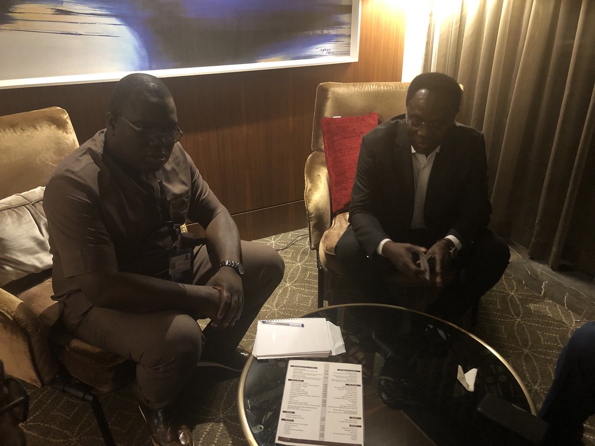 vlokossou's tweet photo. ⁦@OoasWaho⁩ DG met yesterday with ⁦@AfricaCDC DG at ⁦@WHOAFRO⁩ RC. 6 critical points have been identified to accelerate Operationalization of ⁦@Ecowas_cdc⁩ and the common agenda. https://t.co/jf9RKe7yrq