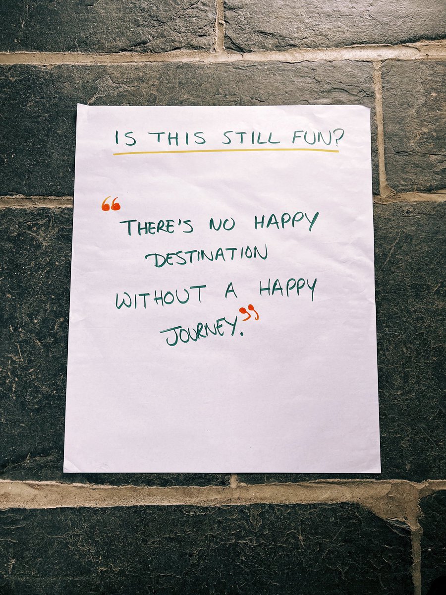 davidhieatt's tweet photo. Note to self. https://t.co/ETXq7vbrdN