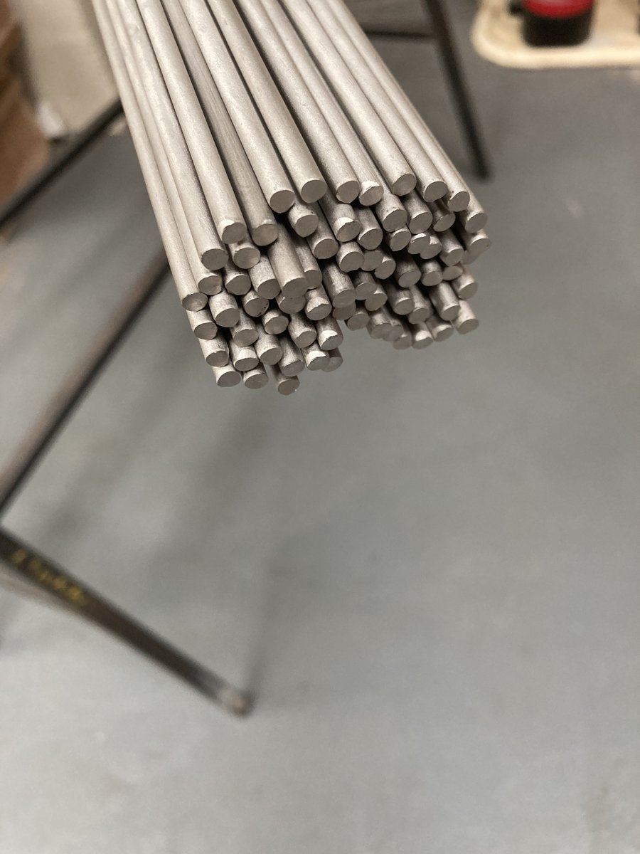 TitaniumMetals's tweet image. linkedin.com/feed/update/ur… 

#tml #titanium #titaniumwire #ASTM 
#astmb265 #grade3 #grade2 #grade4  #grade7 #grade12 #metalfabrication #fabricators  #metalfinishing #welding #welders
#manufacturingindustry #manufacturinguk 
#manufacturingengineering