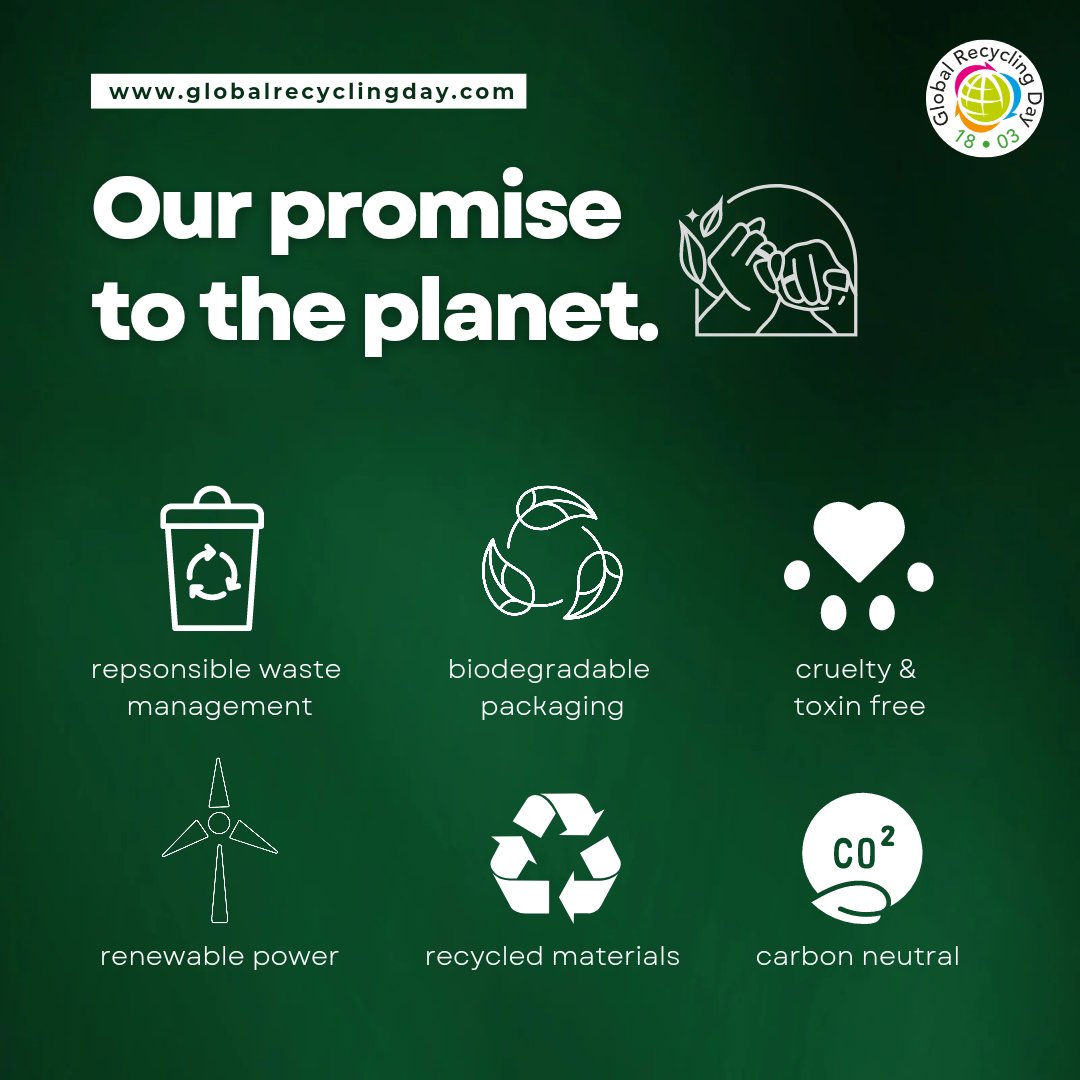 RanjitBaxi's tweet photo. #Air #Water & #Earth were #loaned to us for using #responsibly & for this we made simple promises to be #responsible #caretakers of the #Planet. Let us today #strengthen our resolve to deliver & reduce #pollution @GlbRecyclingDay @Cop27P @UNEP @G20_India @UNFCCC @Virgin @Rotary https://t.co/Ya9wMxzeCW