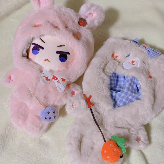 中身いないのにつがいの着ぐるみも買ってしまった哀れなオタク(いつか出てほしいみ～ぬい… 