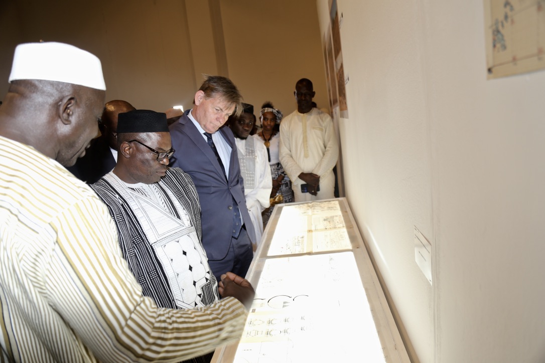 U.S. Embassy Mali on Twitter 