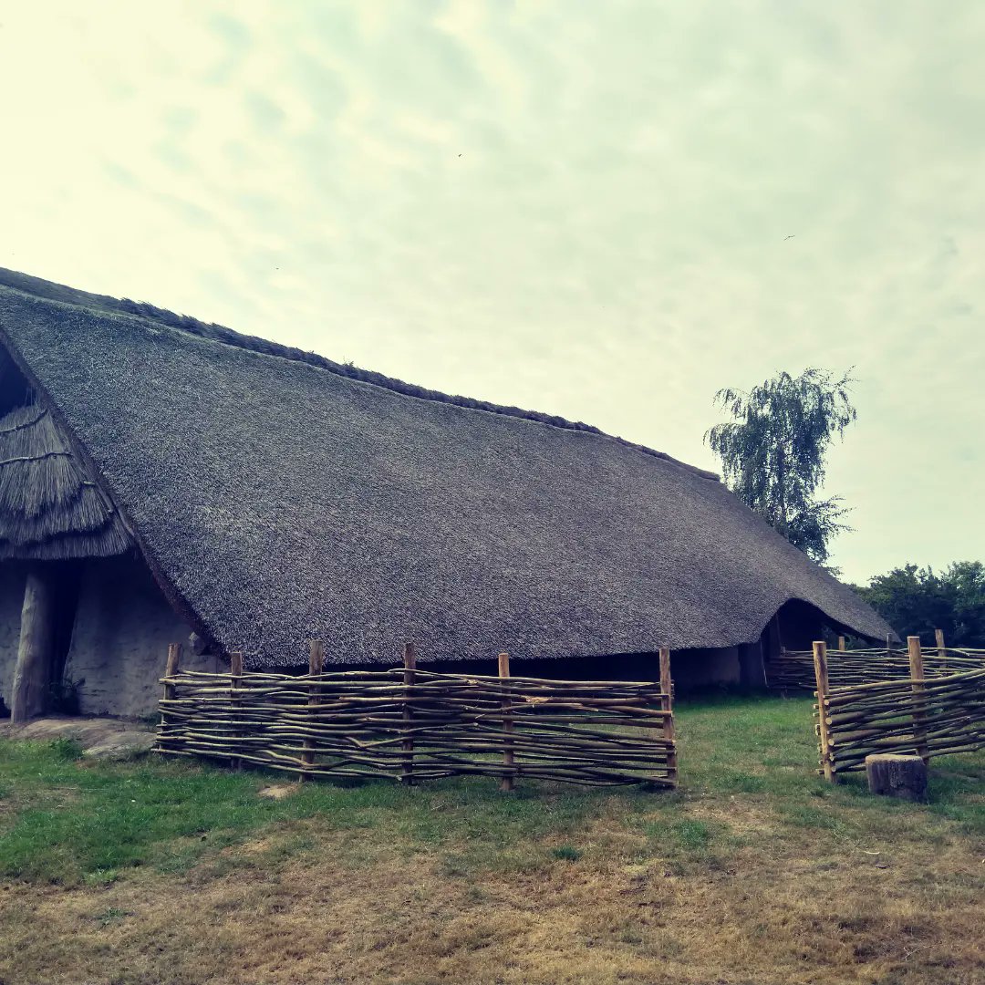 Swifterkamp, Archeologisch Openluchtmuseum tweet media