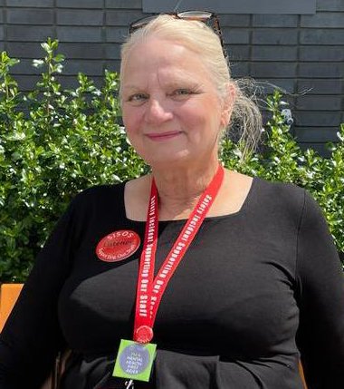 Congratulations to Carol Menashy who has been shortlisted for the @NursingTimes Workforce Summit and Awards in the Best Staff Wellbeing Initiative category for her work supporting staff affected by safety incidents (SISOS). Well done Carol! 🏆 👏 👏 👏