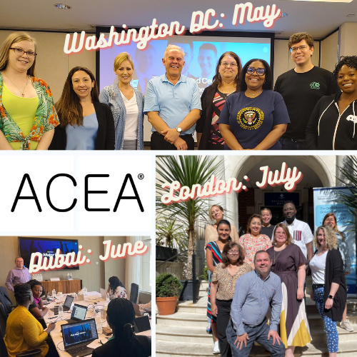 lucybrazier's tweet photo. See the phenomenal feedback from Washington DC, London, Dubai. Take your skills, knowledge and career to the next level. It’s time to book your place on the Advanced Certificate for the Executive Assistant: ACEA®
https://t.co/RtXvh57KV4
#ACEA #ExecutiveSupport #ESMedia https://t.co/7lc5xLQPZc