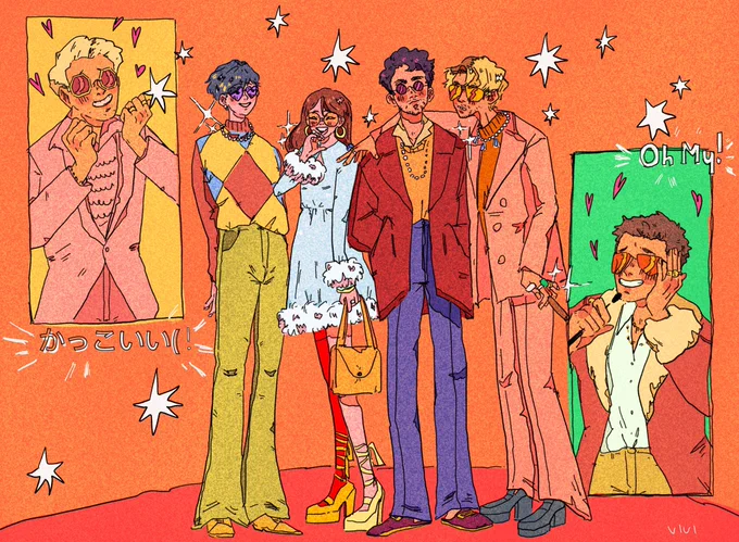 name your price !!the guests serving SEX       #fanart 