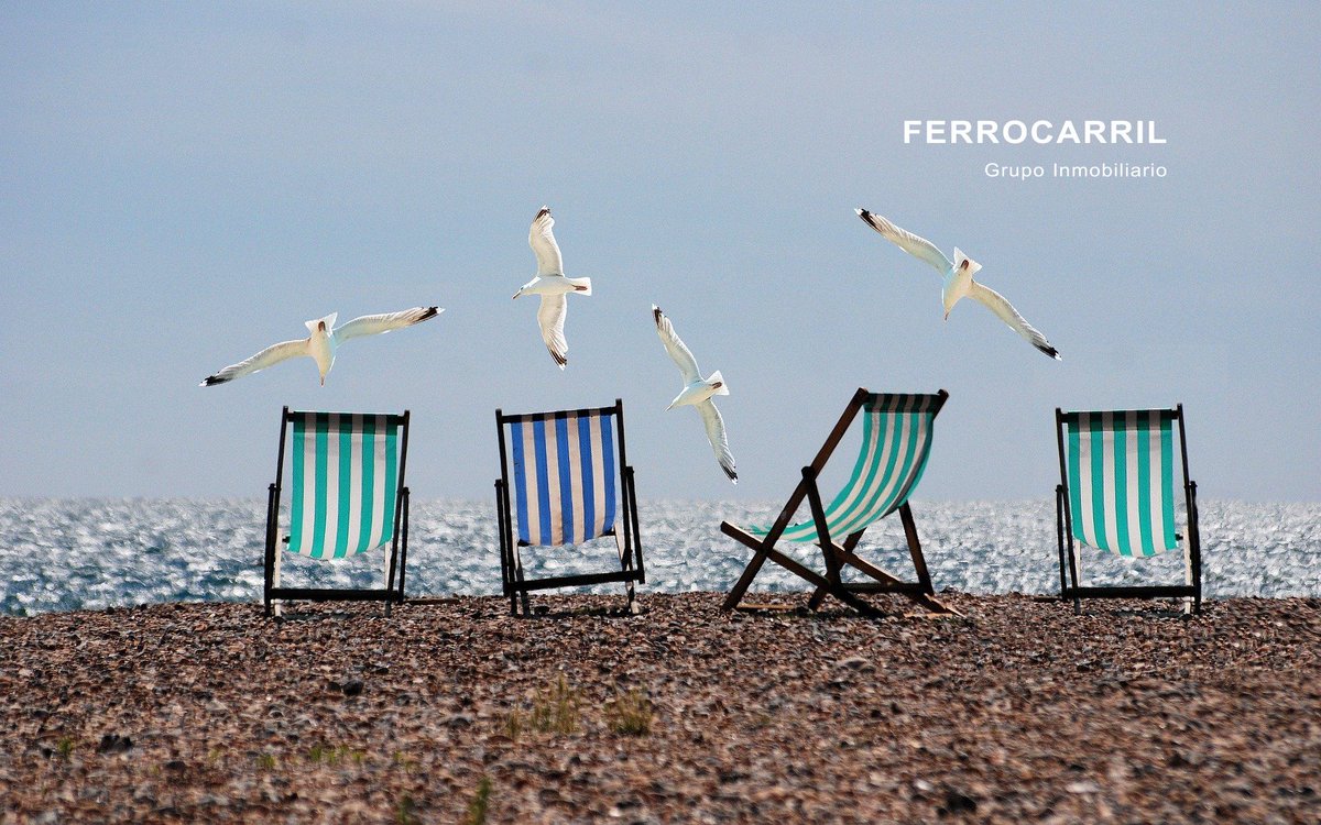 gferrocarril's tweet photo. Hoy termina para muchos las vacaciones de verano y empieza la vuelta al trabajo, al cole y a la rutina. Pero, ¿Has conseguido desconectar y disfrutar de tus vacaciones? Lo importante es que volvamos todos con nuevos proyectos y con mucha energía. Feliz vuelta.  #nuevosproyectos https://t.co/PATXFkICst