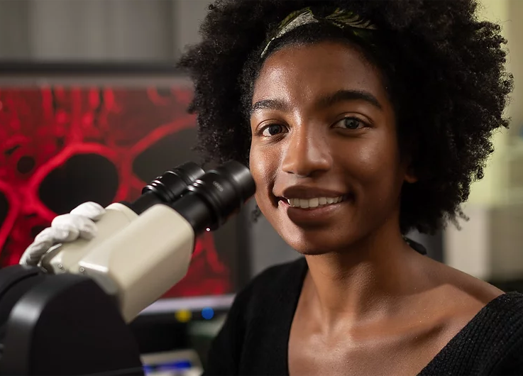 ICB_journal's tweet photo. Connecting Land and Water 

by Peyton Thomas 
guest blogger for @BlackinMarSci 

"It takes some reminders to know that we arrive where we are from different places and that every entry point is valid." - Peyton Thomas

https://t.co/azkmV7ELq3

#WomenInStem #fish #ecology #biology https://t.co/3jwbJCVJsR