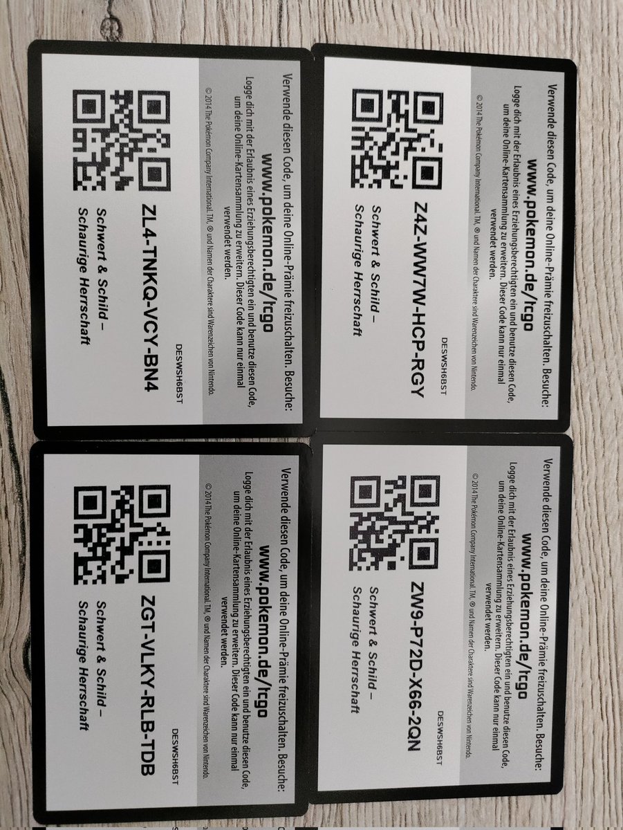 SiruGames's tweet photo. Wer will nochmal wer hat noch nicht?
#PokemonGO #Pokemon #PokemonTCG https://t.co/RTkXB1LWdJ