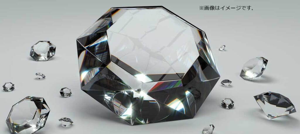 LGDiamondTopics's tweet photo. この程 IGI India は、CVD製法で製造られたラボグロウンダイヤモンドでカット済としては14.60カラットという最大サイズのものを認定しました。
クラリティ・グレードはVS2、カラーグレードはFカラーです。「Freedom of India」と名付けられました。
#世界市場　#新時代の輝き　#新たなテクノロジー https://t.co/gELS4HY21K