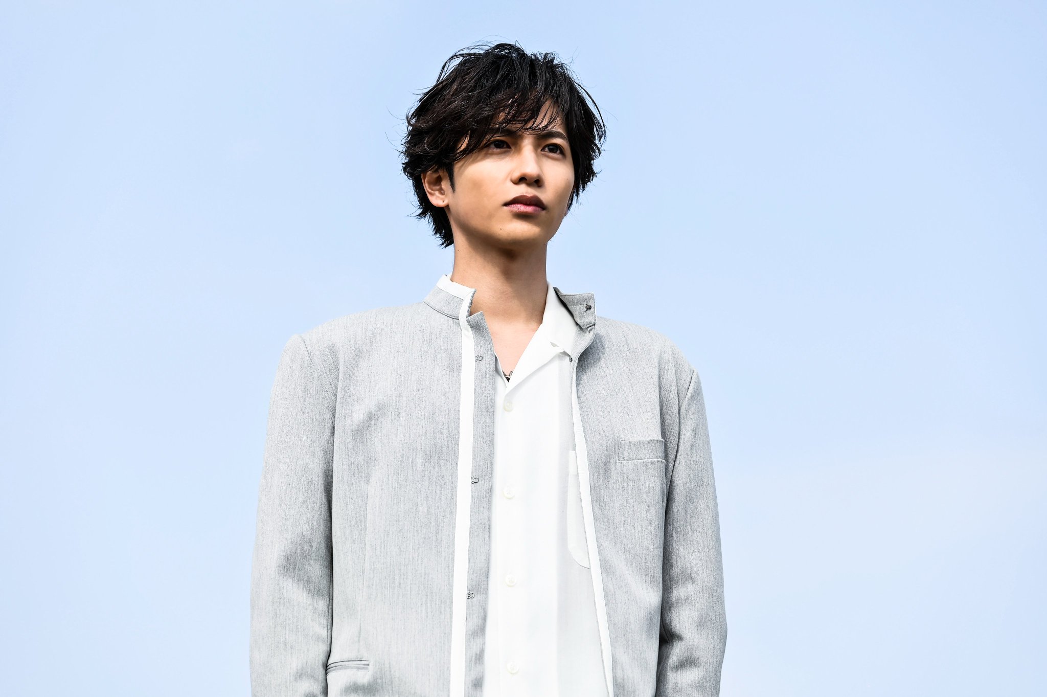 上田佐智雄 アクリルスタンド 志尊淳 鳳仙 枠なし、イタミ有】『HiGH＆LOW THE WORST』アクリルスタンド