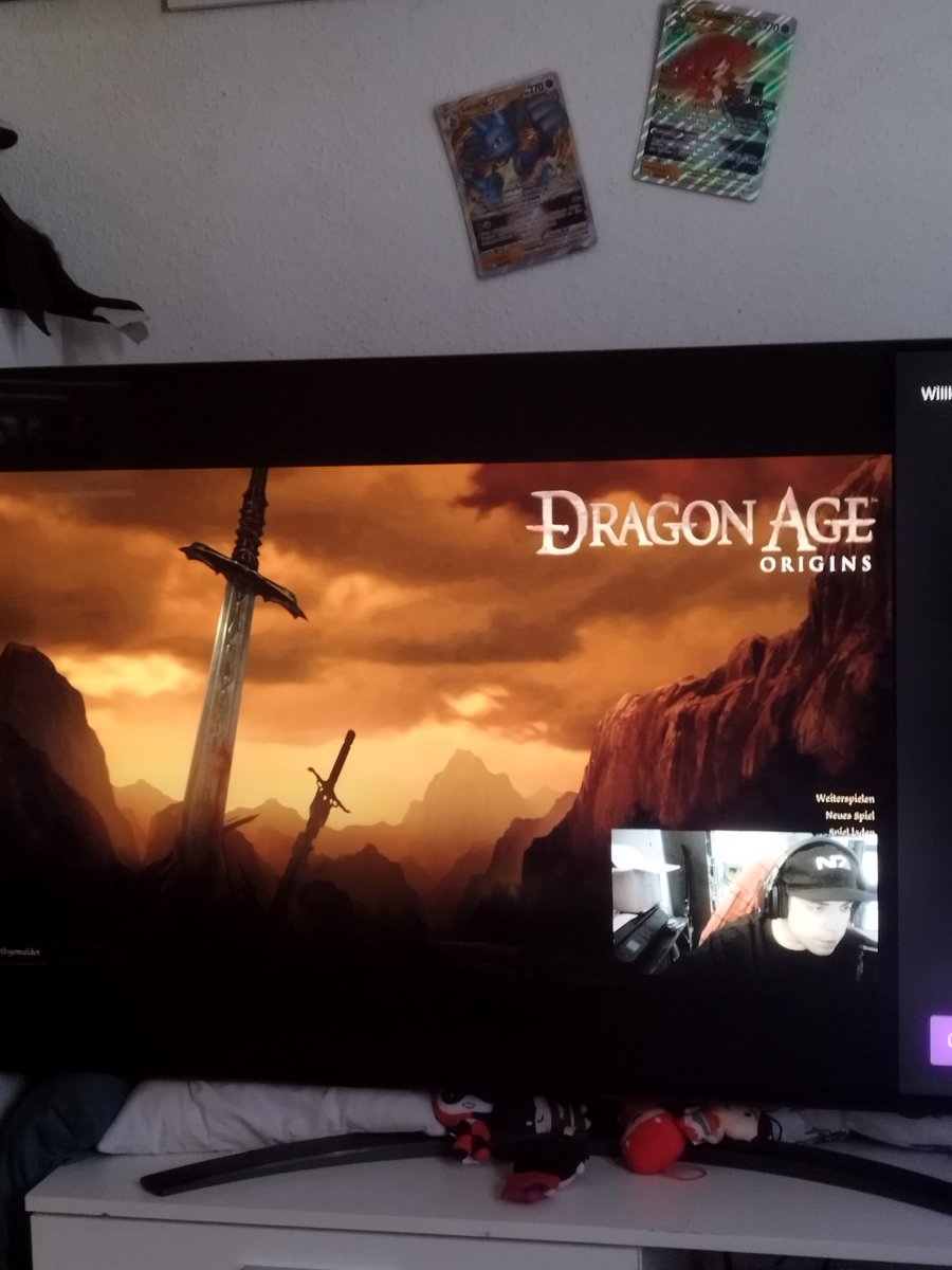 cloudxhope90's tweet photo. Es ist wieder soweit, Dragon Age wird weiter gestreamt 🥳🥳 #streamer #DragonAge #DragonAge #stream https://t.co/l6bhA5Z6s8