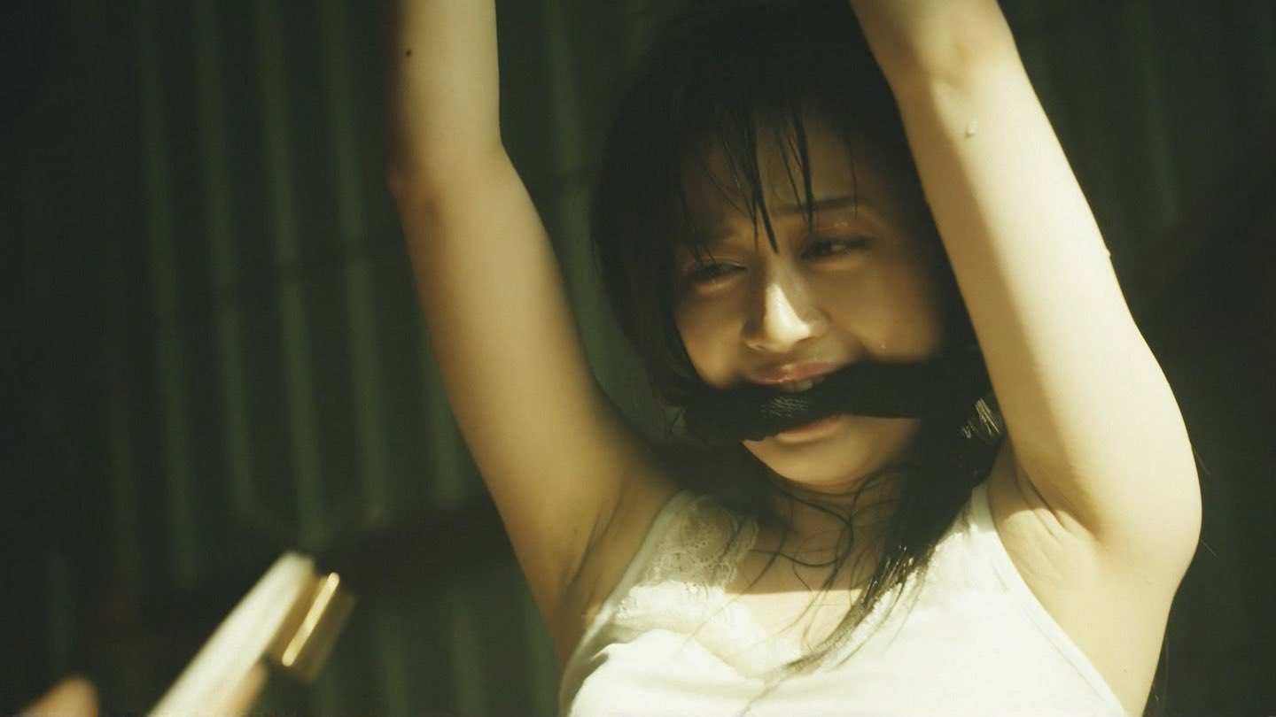 少女　女優猿轡 yam (@1903did) / X