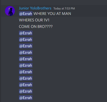 Rank C 6Mans-Official tweet media