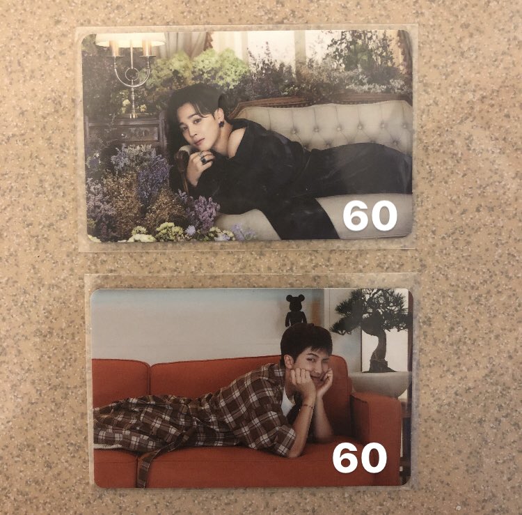 itzuyoon's tweet photo. wts lfb bts pc ph

     🛒 joonmin be pcs

𓄲 ₱ 60 + pf
𓄲 reply or dm to claim ❤️‍🔥
𓄲 mod : flash or ggx ; mop : gcash

t. jimin namjoon joon rm be essential photocards https://t.co/mzosqY4Hte