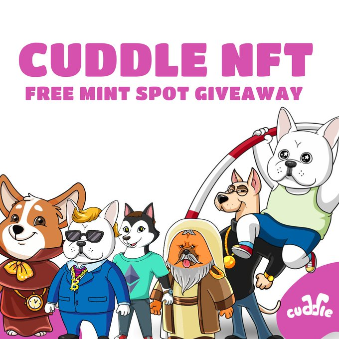 OKAYDOG | FREE MINT tweet media