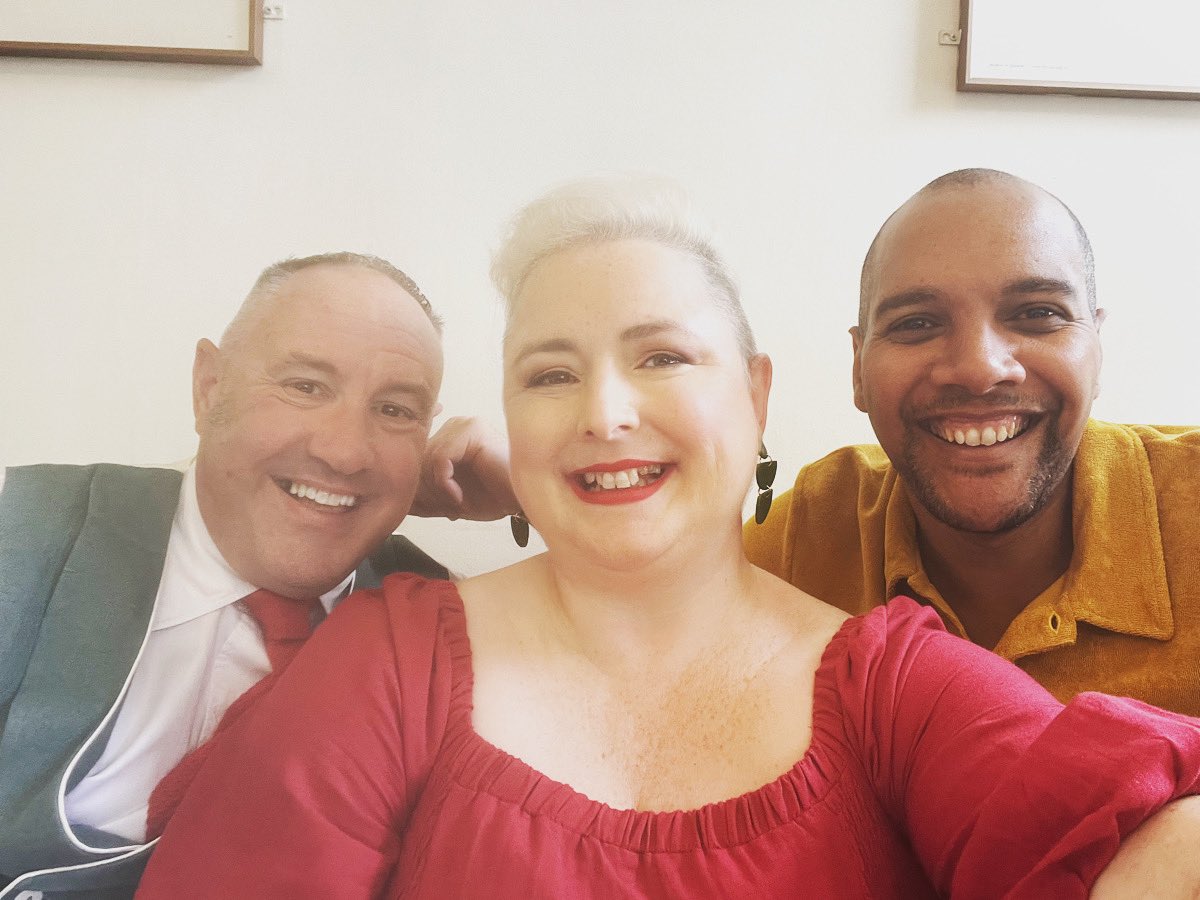 The Boys Are Back In Town. 
#potterythrowdown <a href="/PotteryThrow/">The Great Pottery Throw Down</a>