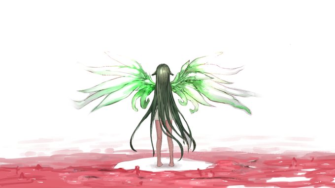 定期的に加筆する沙耶 