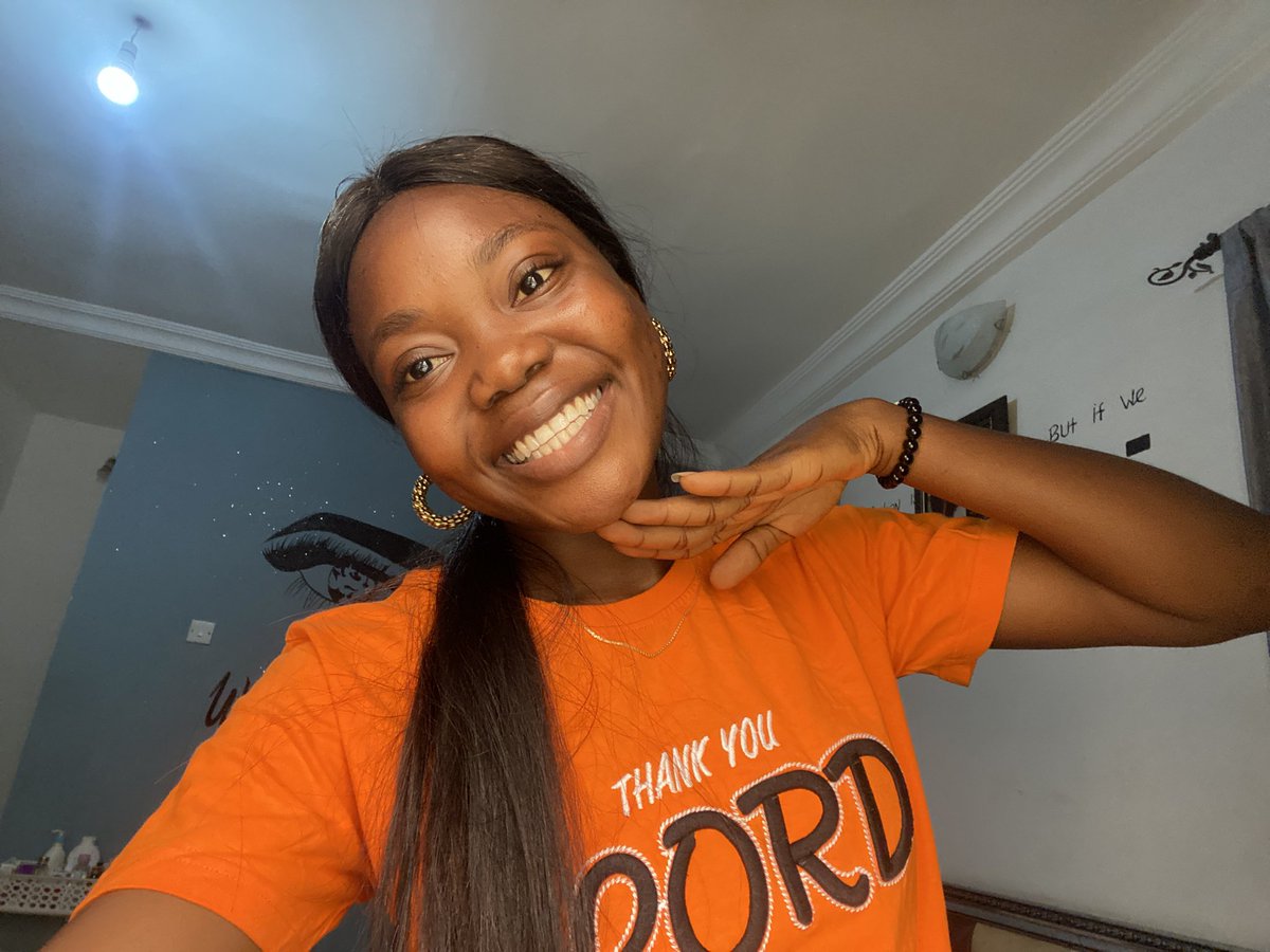 PraiseOAbimbola's tweet photo. Itβs been a while we did this- letβs flood the timeline with a picture or two of us smiling.
Just reply or quote this tweet, okay? π
Letβs go! π https://t.co/r2O7rETNL5