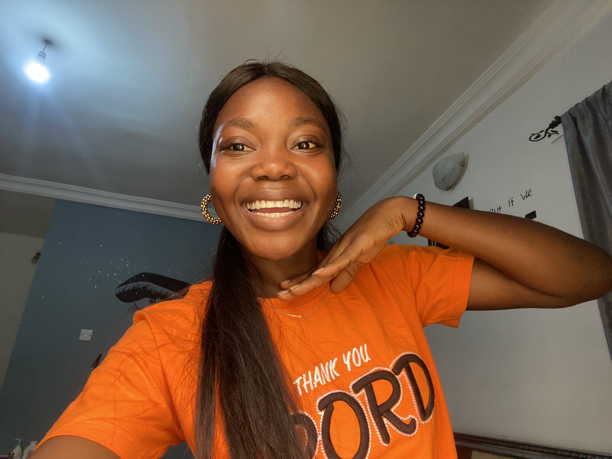 PraiseOAbimbola's tweet photo. Itβs been a while we did this- letβs flood the timeline with a picture or two of us smiling.
Just reply or quote this tweet, okay? π
Letβs go! π https://t.co/r2O7rETNL5