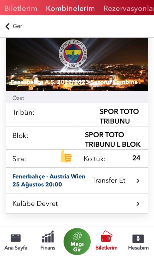 dogucansoylu's tweet photo. Çekiliş | Bu tweeti RT yapan ve Takip eden bir takipçime FENERBAHÇE -A. WIEN maçına 1 adet OKUL AÇIK bilet hediye!
Çekiliş maç günü 17:00 da açıklanacak
ÜCRETSİZ BİLET(sporsor)

#Fenerbahce #kombinedevir #biletdevir #fenerbahcebilet #bilet  #biletdevret #kombinedevret #kombine https://t.co/dCoL92W9UB