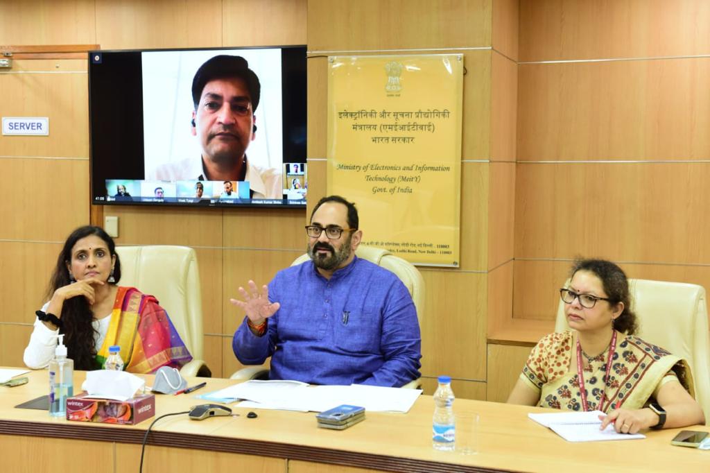 Rajeev Chandrasekhar 🇮🇳 tweet media