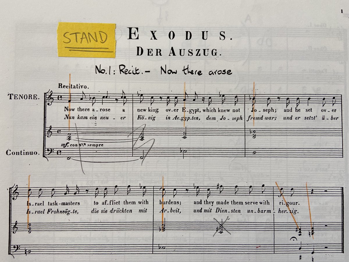 Can’t wait to conduct one of my favourite #handel oratorios again - Israel in Egypt with @CypriansSingers <a href="/ESinfonietta/">English Sinfonietta</a> 17th September 7.30pm <a href="/stcypriansnw1/">StCypriansBakerStreet</a> Tickets available now eventbrite.com/e/381165254537