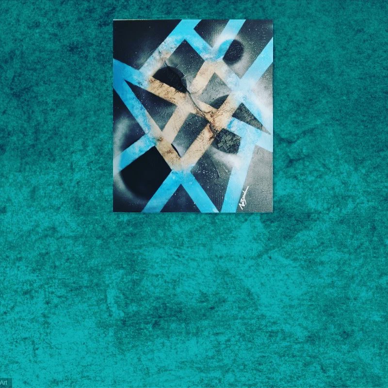 Berrodier-abstract 🎨🖌️🖼️ tweet media