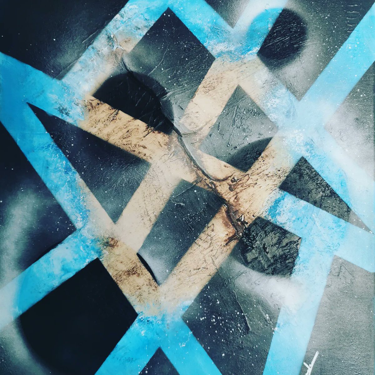 Berrodier-abstract 🎨🖌️🖼️ tweet media