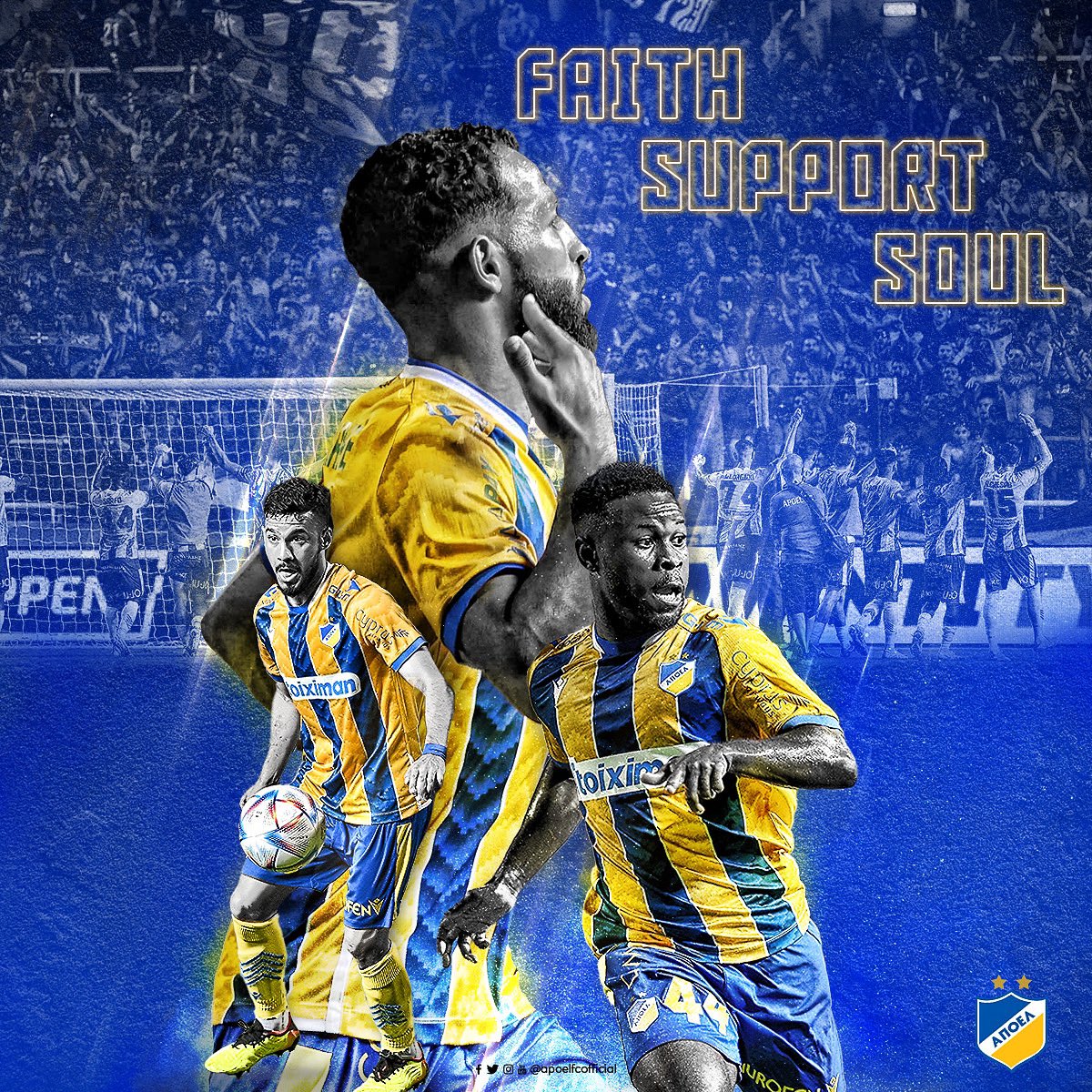 APOEL FC tweet media