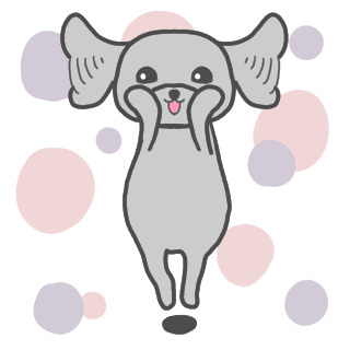 シルバートイプードルのtwitterイラスト検索結果