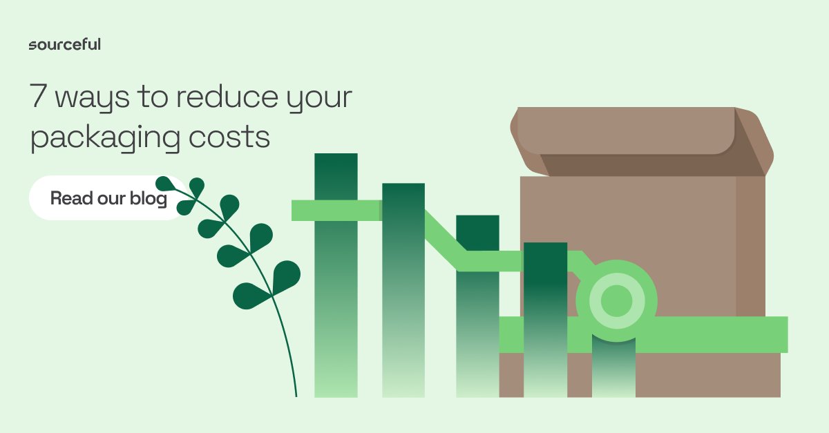 riverflow_ai's tweet photo. Addressing packaging costs can be tricky. For decision-makers like founders, #packaging is usually trumped by other priorities.
That is why we have prepared 7 practical strategies to make the task of #reducing your #packagingcosts easier and faster 👉 https://t.co/DvStGdq2ze https://t.co/jyxy6lgaOd