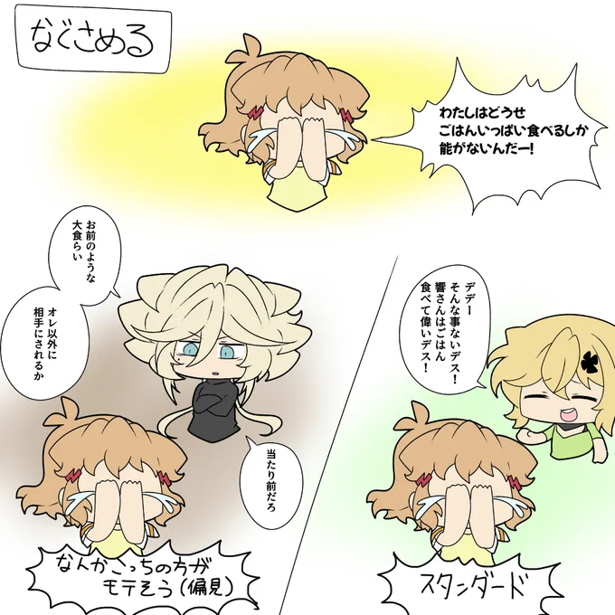 わたしは右 