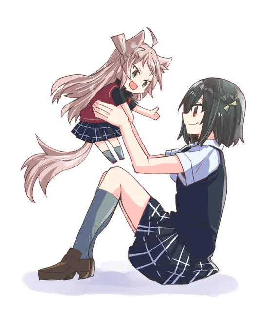 ランしおちゃん #ランしお 