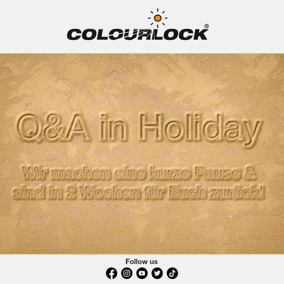COLOURLOCK Official tweet media