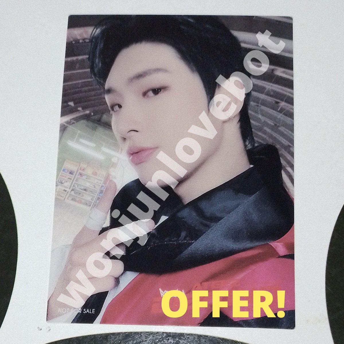 — wts want to sell lfb

ateez mingi beyond zero torec clear pob photocards pc 🫶
🏠 dom jakarta
✅ keep lama with dp