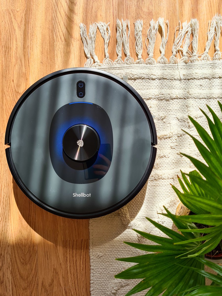 shellbottech's tweet photo. When the hot summer days meet with Shellbot SL60, it is worth your expectation!
Shellbot SL60 is great for many types of house cleaning! It's got the LIDAR navigation system right there, which keeps it from wandering around your house while it's working!🥳
📷：@cozagraty
 #sl60 https://t.co/nDoJ7JRa8v
