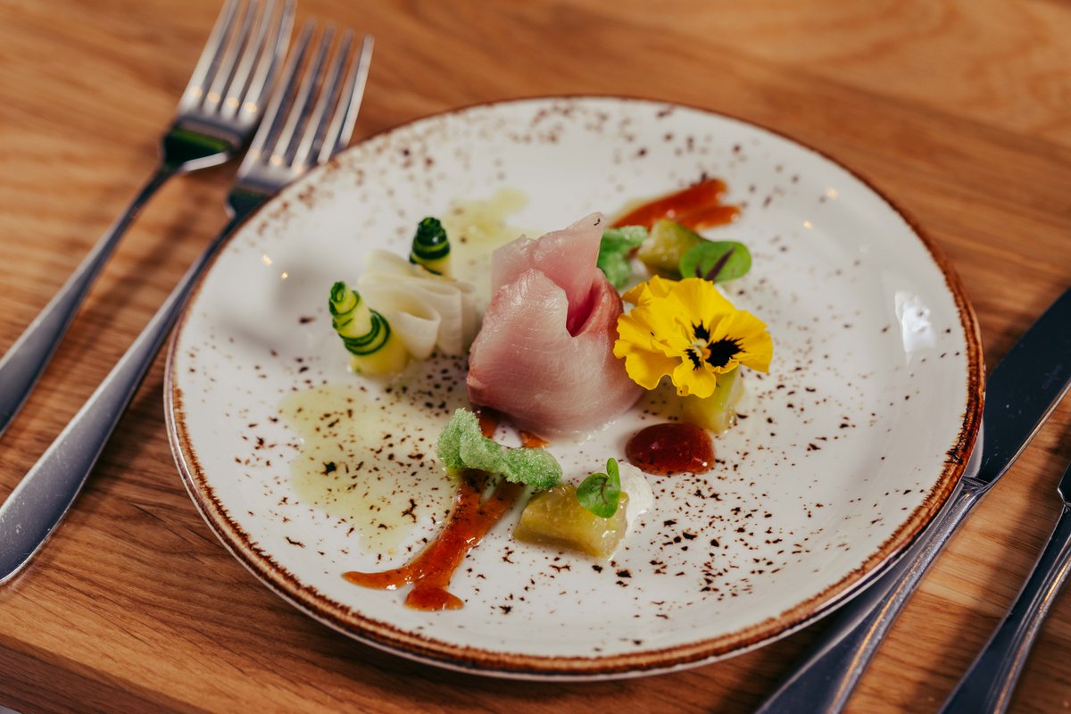 HotelschoolTH's tweet photo. Back to school back to Le Début!

We are looking forward to welcoming you back again at Le Début in Amsterdam &amp; The Hague for a culinary trip from 30 August and onwards. 

▶️ Book your table here: https://t.co/evaRfONcVI

#ledebut #hotelschoolthehague #hth #food #hospitality https://t.co/K3ufvzMYO6